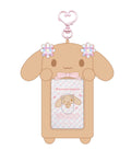 Sanrio CinnamonAngels x SPINNS Photocard Holder (Mocha)