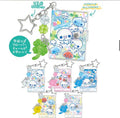 Pukupuku Awawa-chan Trading Petit Book Keychain Blind Box