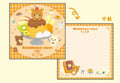 San-x Rilakkuma Store EXCLUSIVE Nagoya Notepad