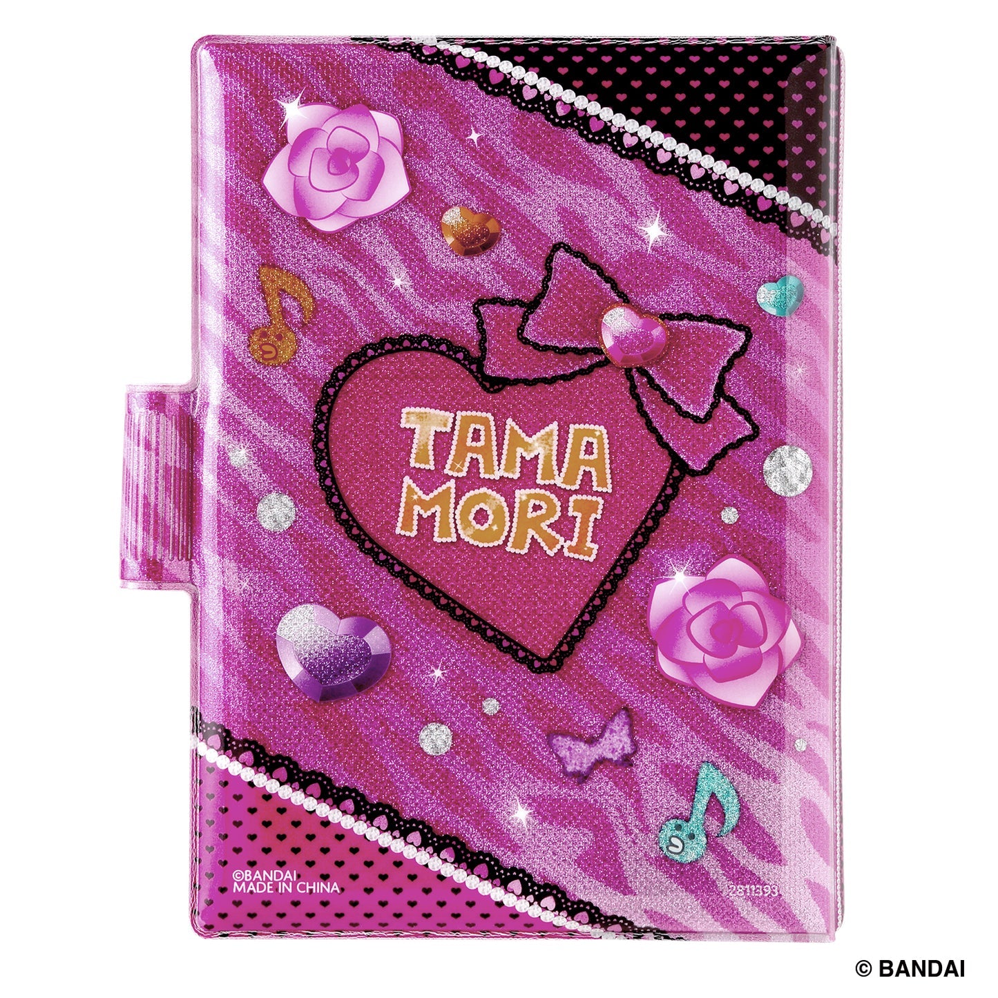 Tamamori Sticker Book - Vivid Version