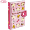 San-x Korilakkuma Sticker Book Binder - 6 hole