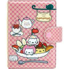 San-x Nyan Nyan Nyanko Sticker Binder