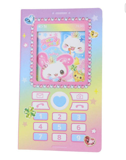 Happy March Heisei Retro Memo Pad