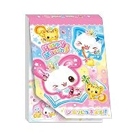 Happy March A6 Notepad with Sticker Sheet