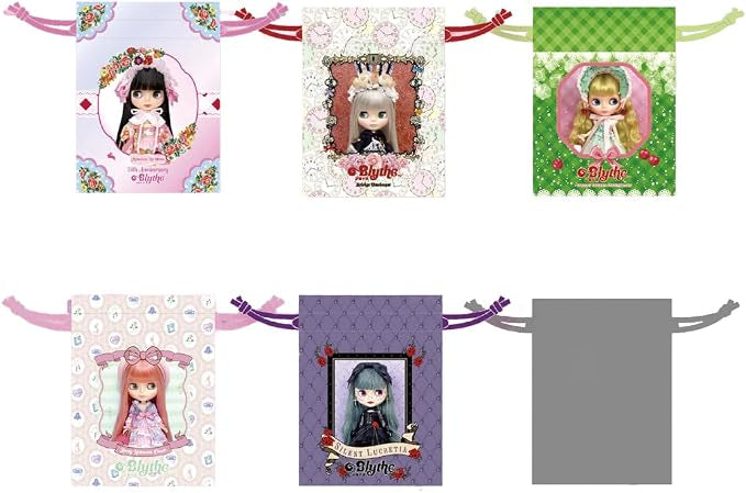 Blythe String Bag Blind Box