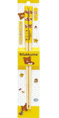 San-x Rilakkuma Chopstick Set