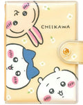 Chiikawa 6-hole Reusable Sticker Binder