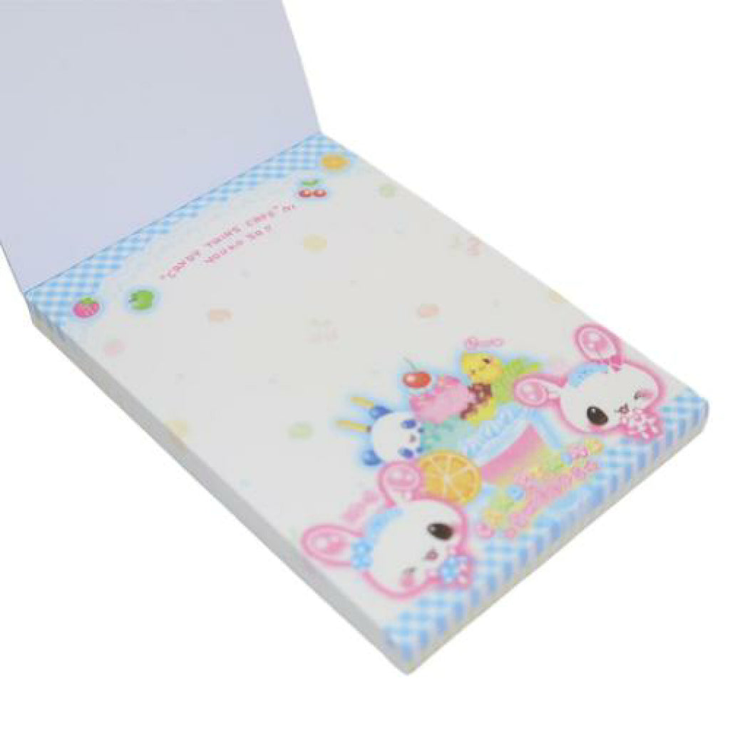 Heisei Retro tiny parfait notepad