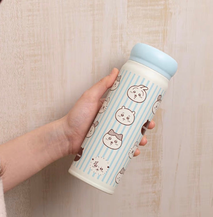 Chiikawa Characters Stainless Steel Bottle