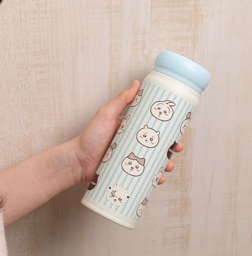 Chiikawa Characters Stainless Steel Bottle