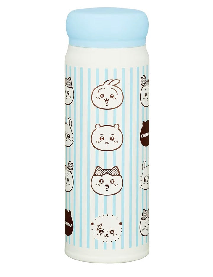 Chiikawa Characters Stainless Steel Bottle