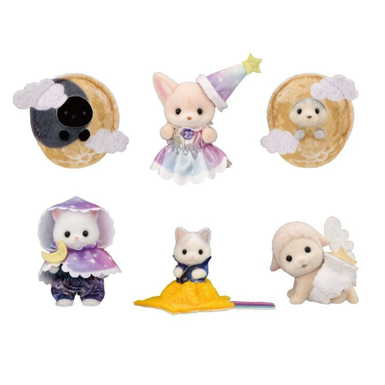 Calico Critters Milky Way Figure Blind Box