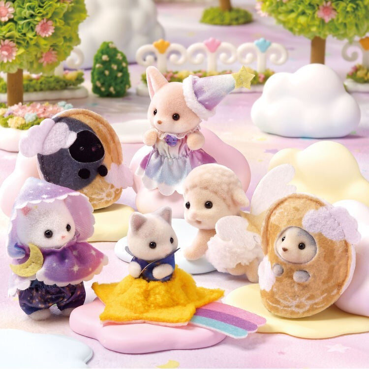 Calico Critters Milky Way Figure Blind Box