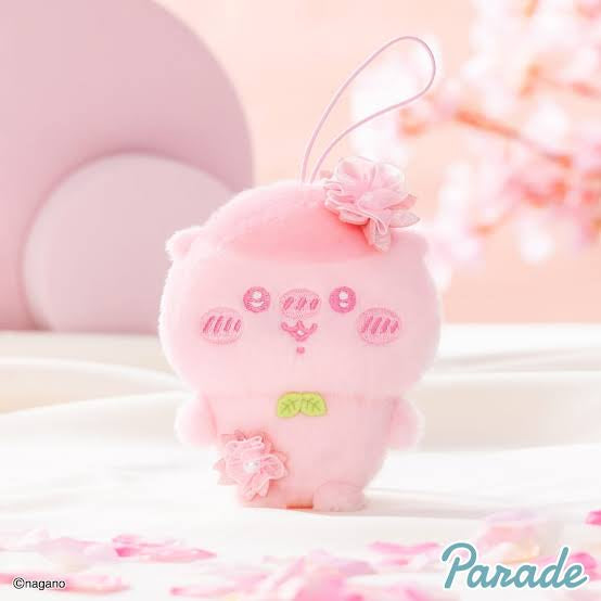Chiikawa 2026 Sakura Season Plushies