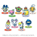 Tamagotchi Puchipuchi Omisetchi Series Trading Acrylic Stand Blind Box
