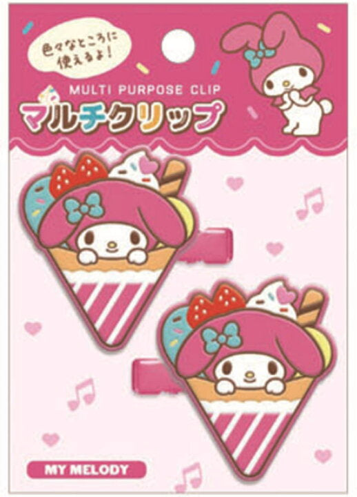 Sanrio My Melody Multi Purpose Clip