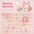 San-x Korilakkuma Block Stickers