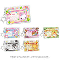 Heisei Retro ID Holder Keychain Blind Box
