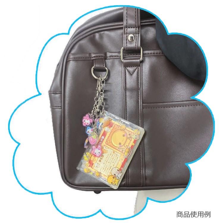 Heisei Retro ID Holder Keychain Blind Box