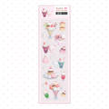 {Hamsclub} Parfait Cafe Sticker Sheet