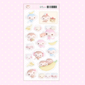 {Hamsclub} Monkey Everyday Sticker Sheet