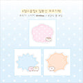 {Hamsclub} Speech Bubble Sticker Pack