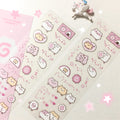 {Hamsclub} Hamsticon Narutomaki Ver. Sticker Sheet