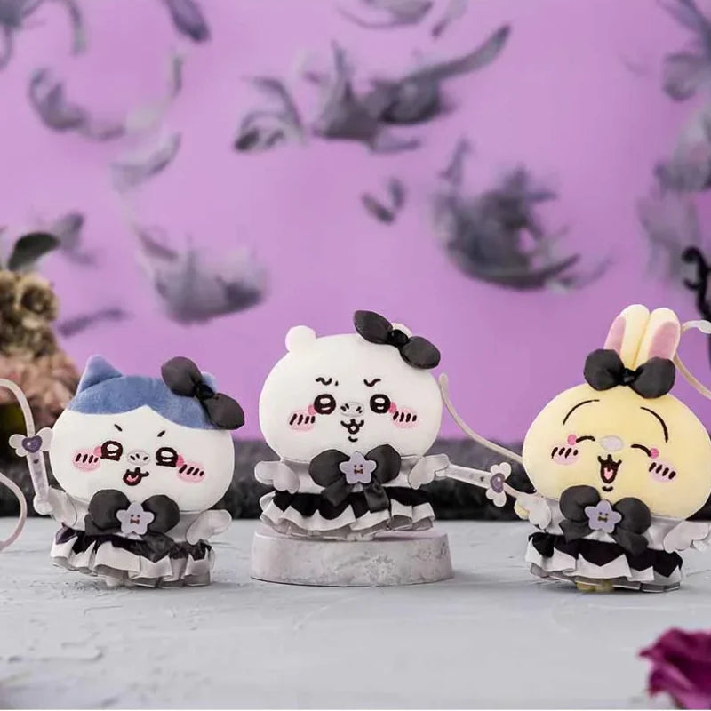 Chiikawa - Magical Girl Plush Keychain Collection