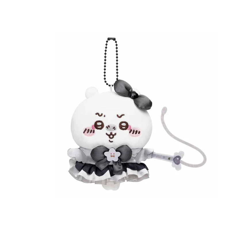 Chiikawa - Magical Girl Plush Keychain Collection