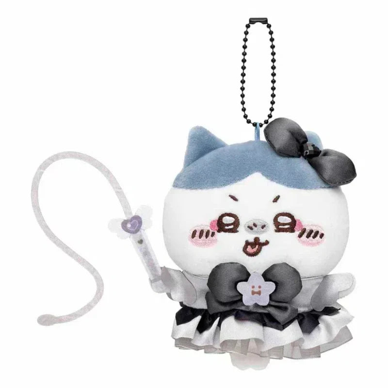 Chiikawa - Magical Girl Plush Keychain Collection