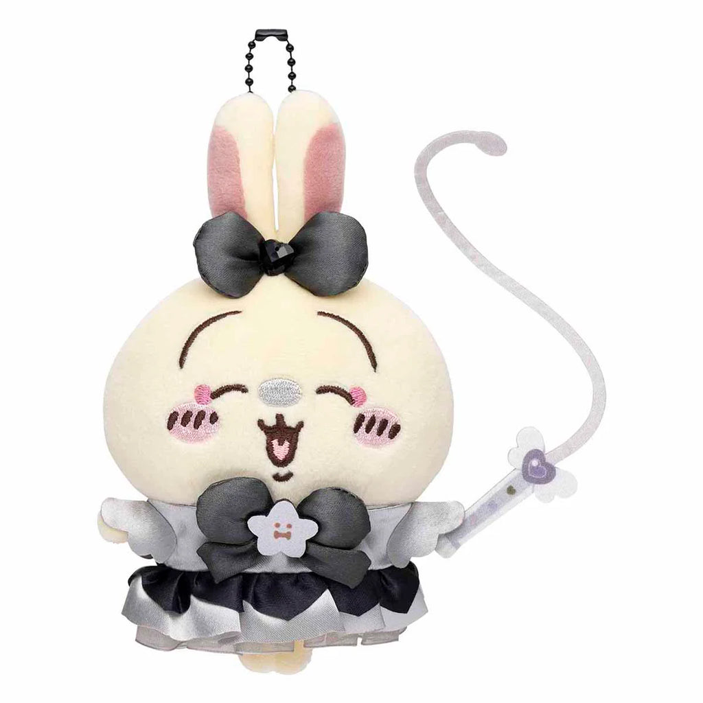 Chiikawa - Magical Girl Plush Keychain Collection