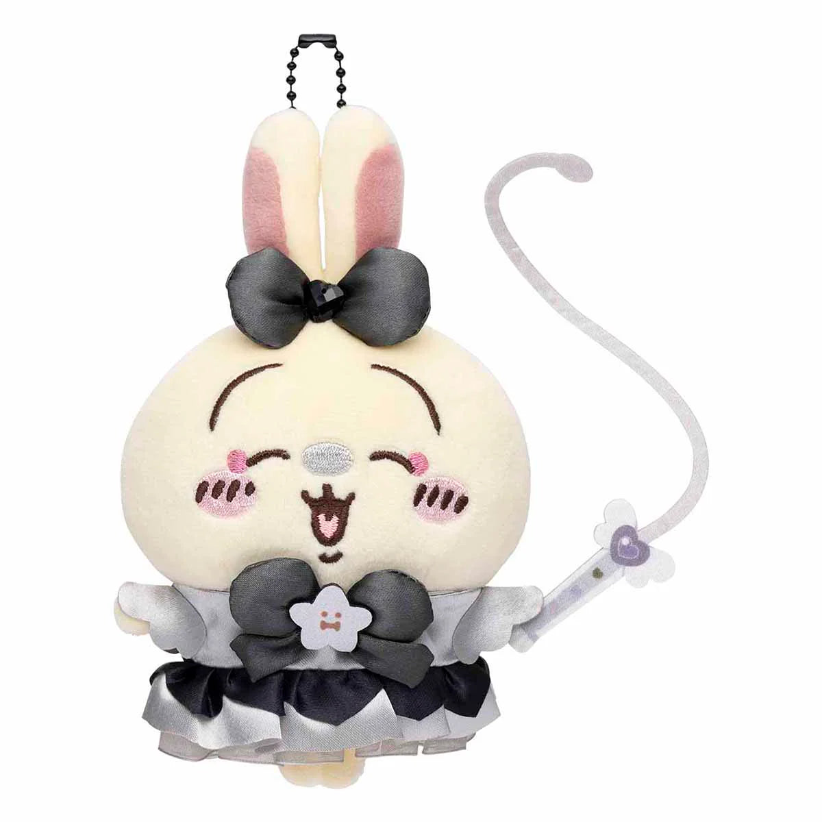 Chiikawa - Magical Girl Plush Keychain Collection